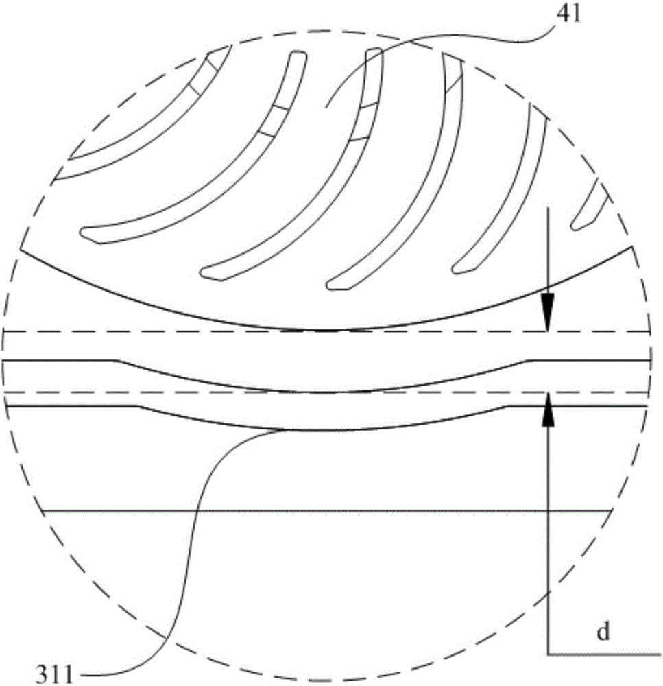 Moving air conditioner