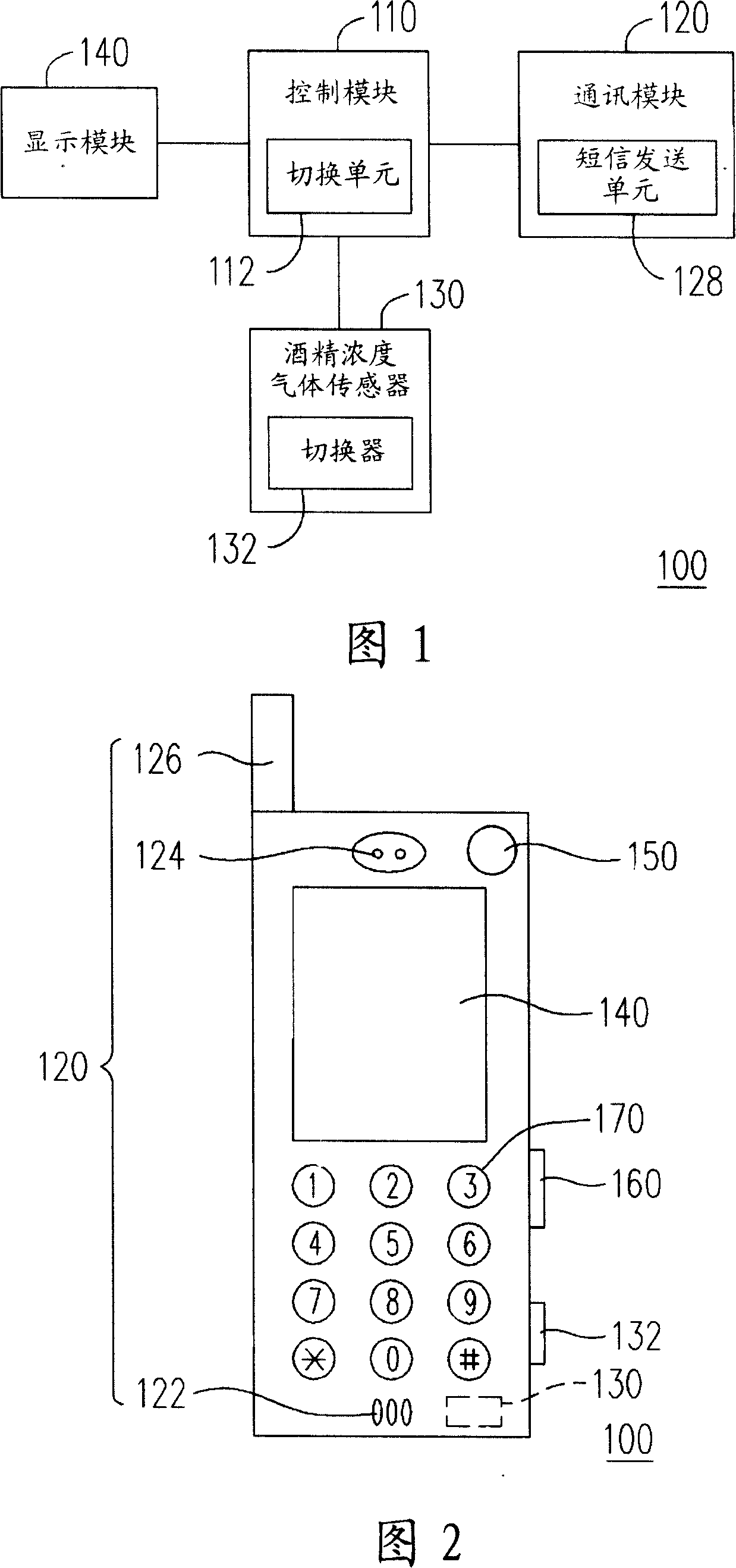 Communication device