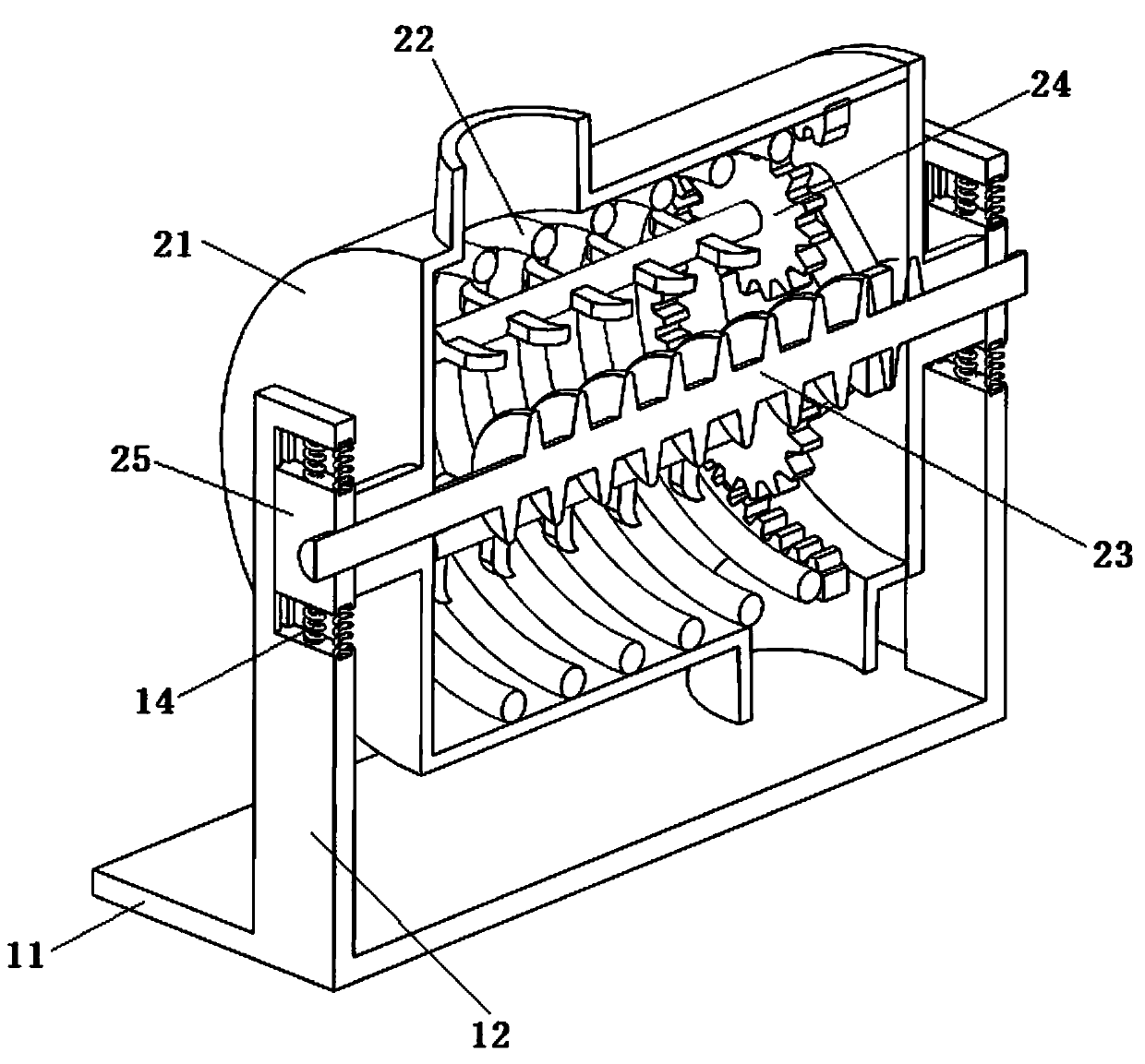 Tea processing technology