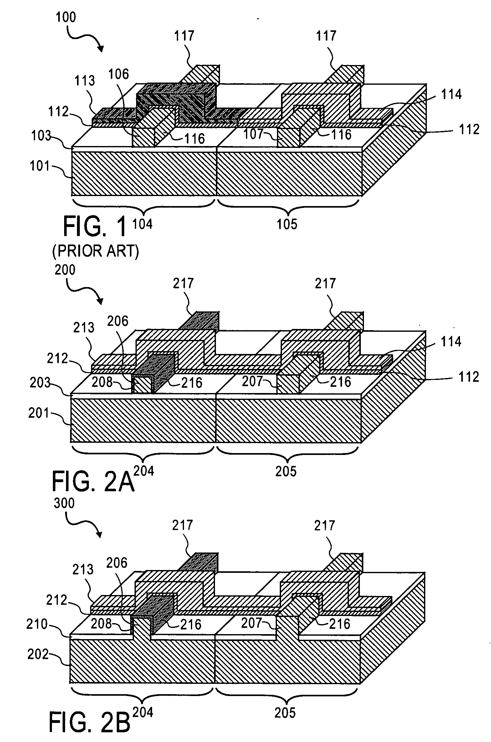 CMOS Devices with a single work function gate electrode and method of fabrication