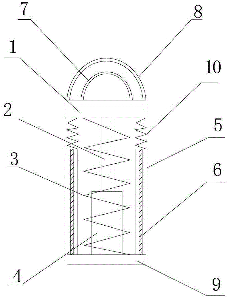 Automobile damper