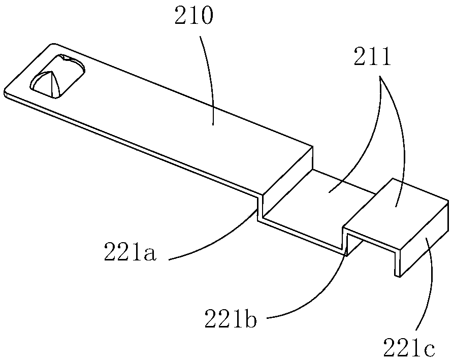 Sampling assembly and battery module