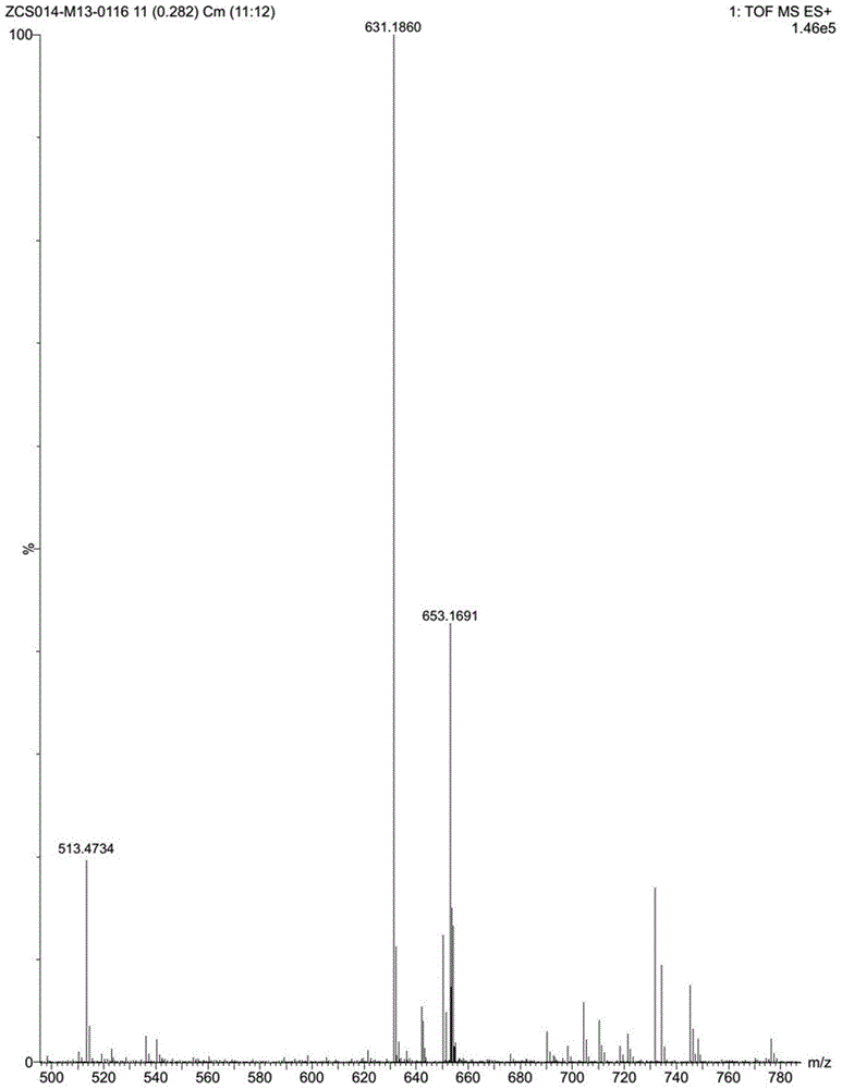 Key intermediate for preparing tedizolid phosphate, and preparation method of key intermediate