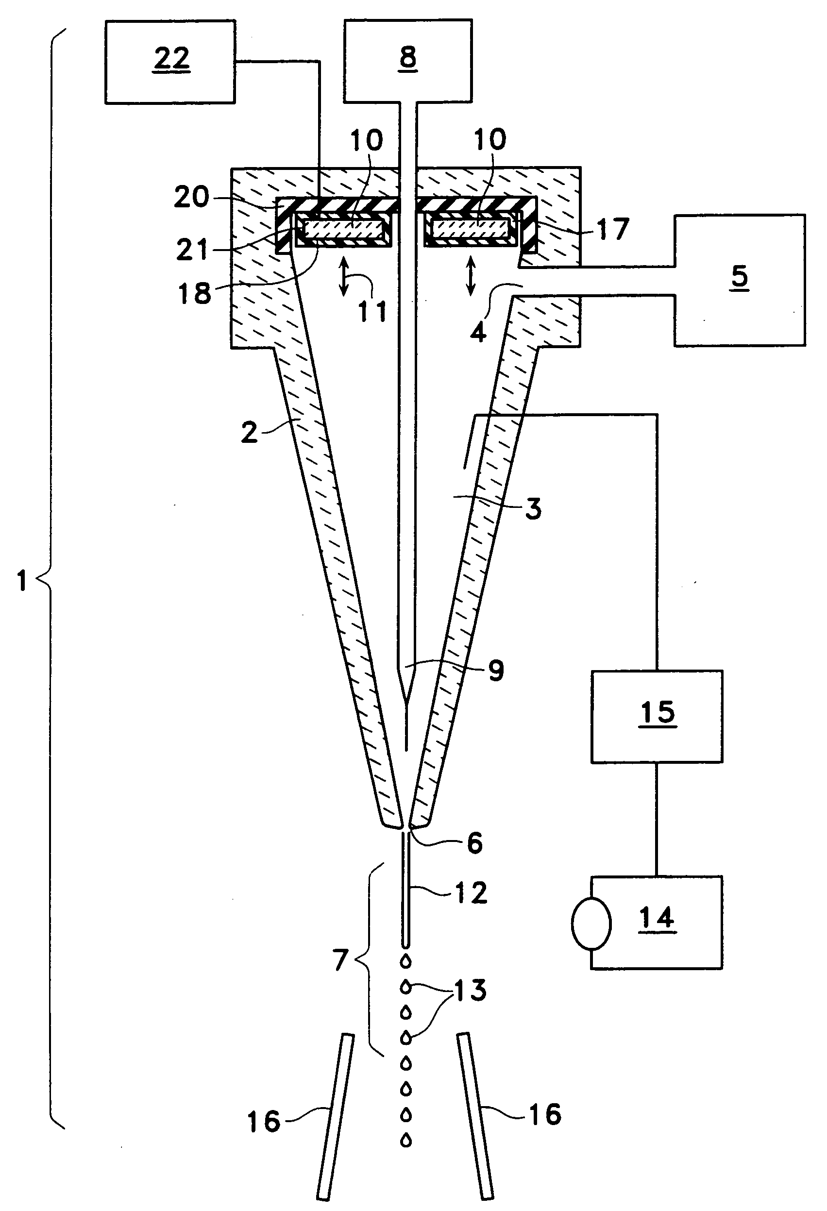 Droplet formation systems for flow cytometers