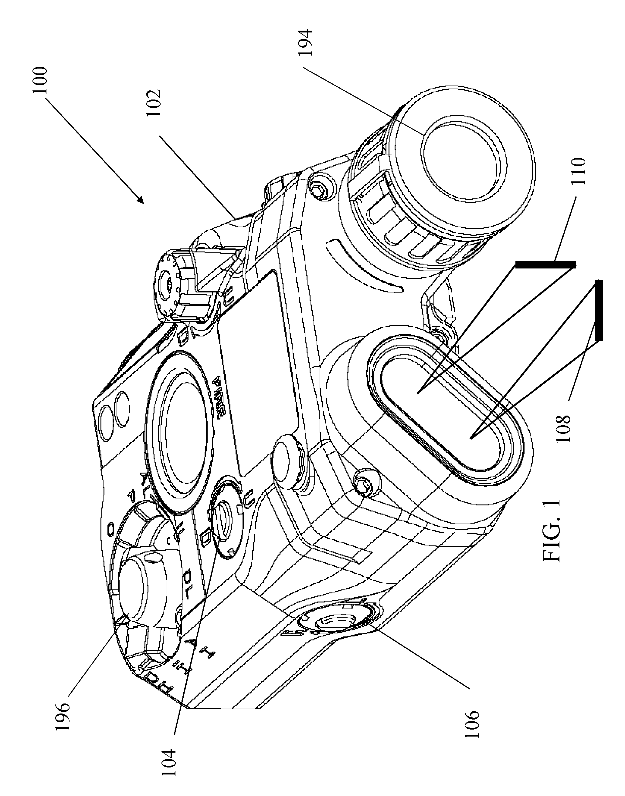 SWIR vision and illumination devices