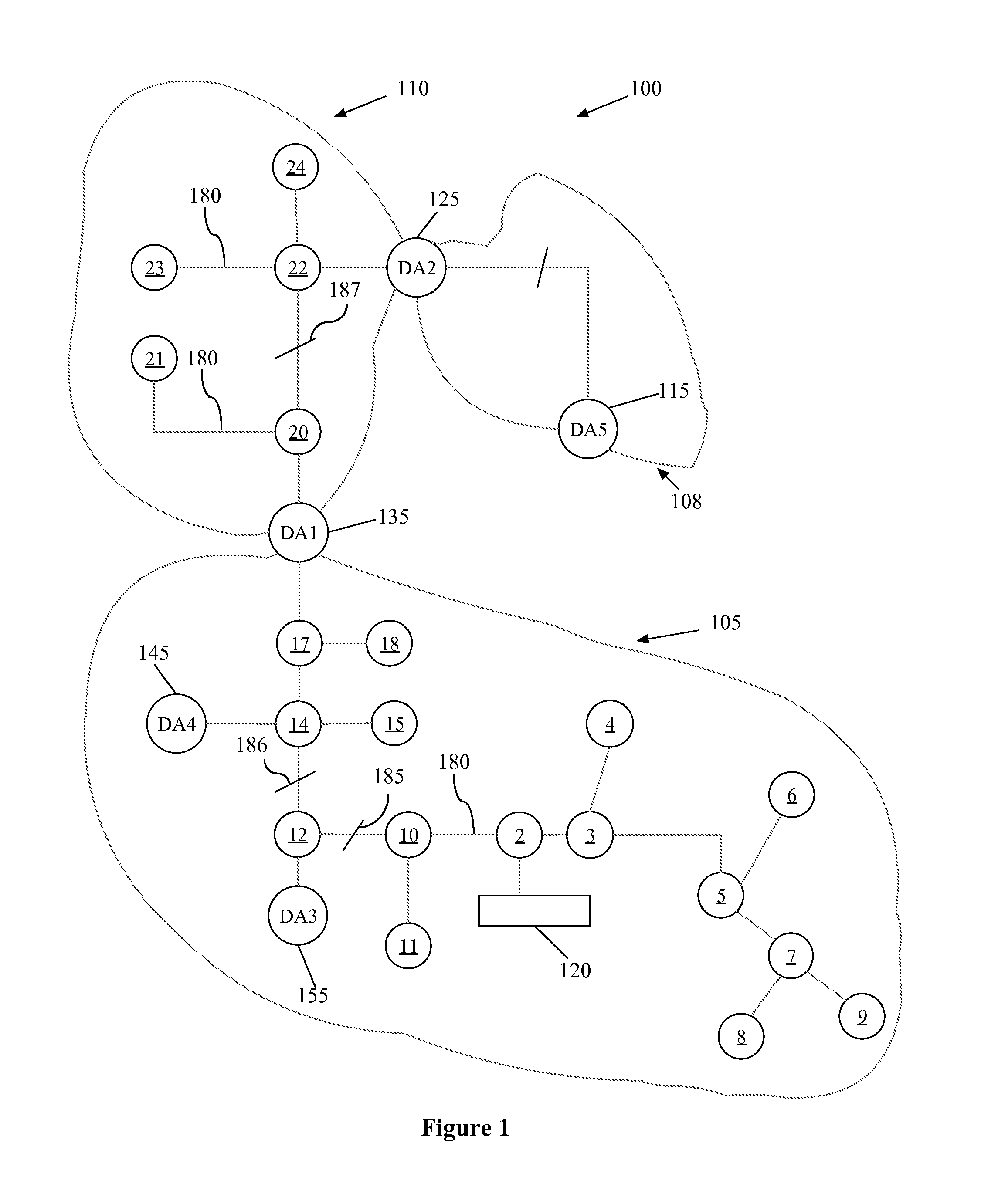 Method and system for the installation of fault circuit indicators on an electrical feeder