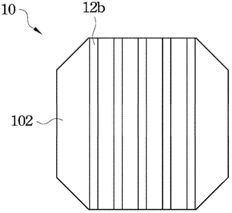 Solar energy battery module