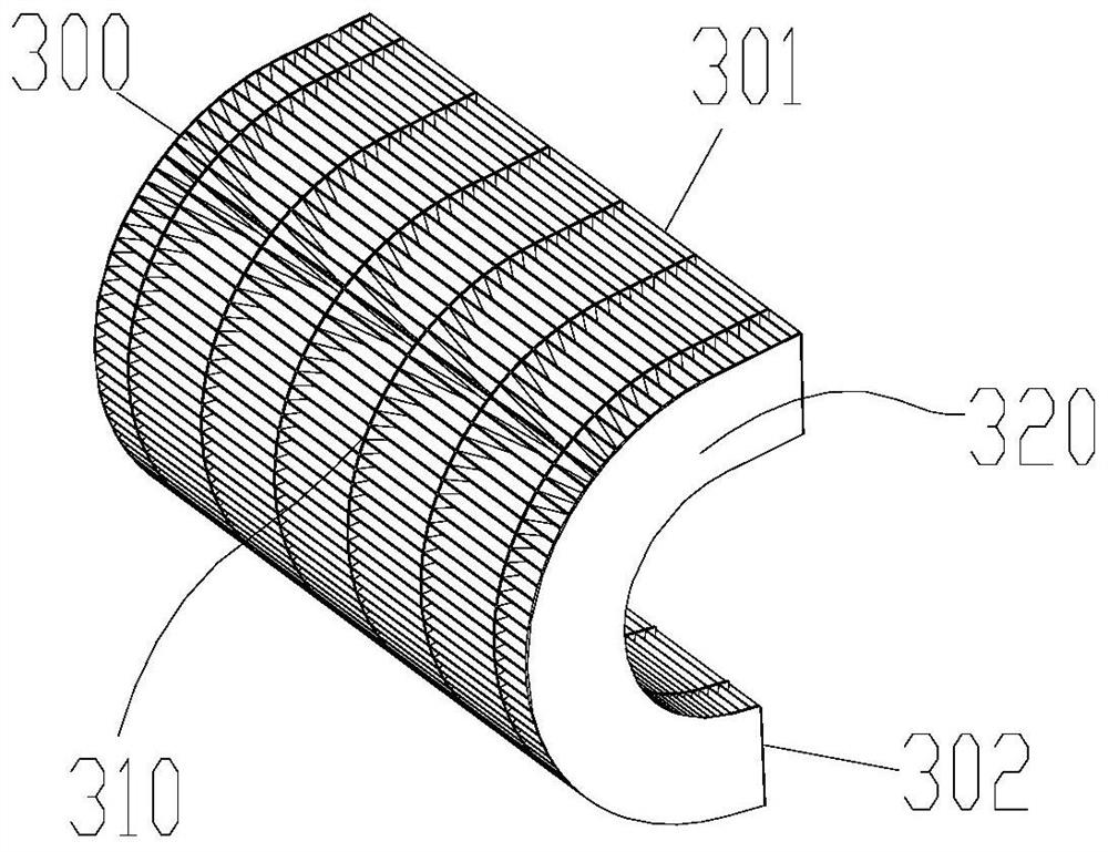 Filter screen fixing device, air conditioner indoor unit and air conditioner