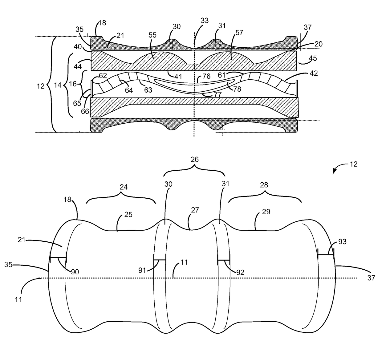 Massage system