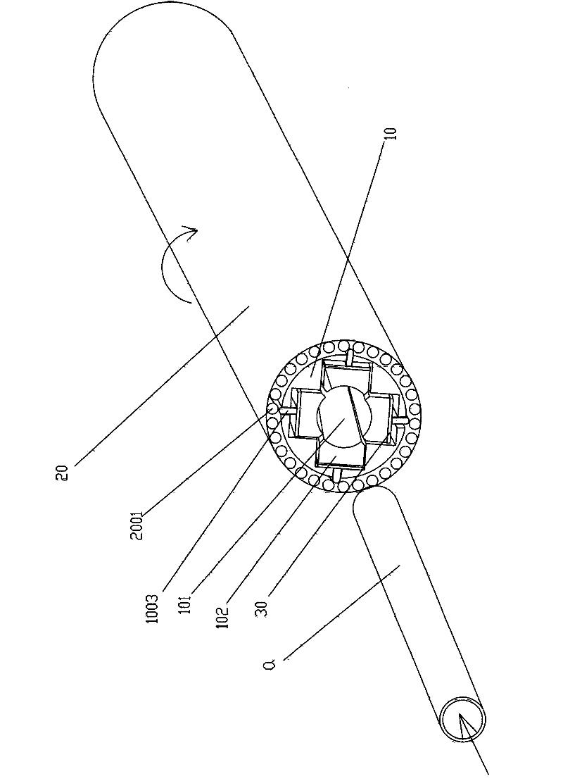 Manufacturing method of specially shaped taper pipe, and pipe-shrinkage machine and moulding mold therefor