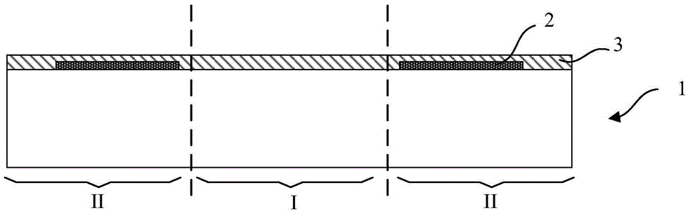 A kind of manufacturing method of mems device