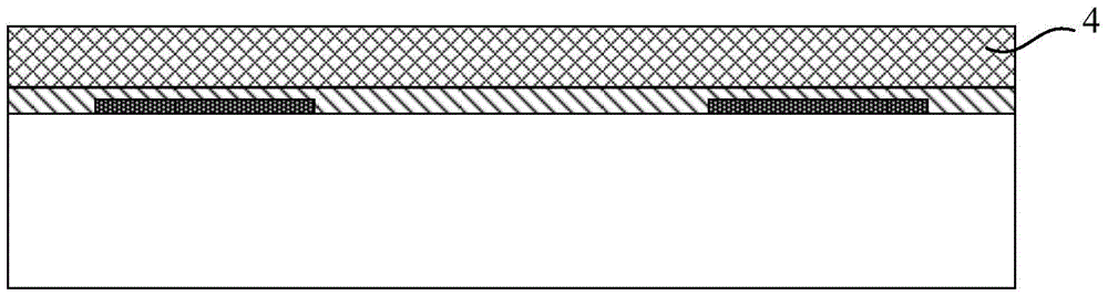 A kind of manufacturing method of mems device