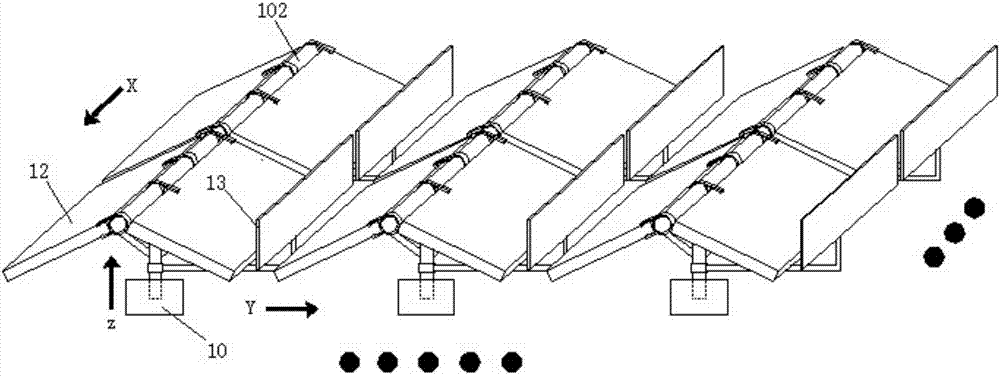 Photovoltaic power generation system