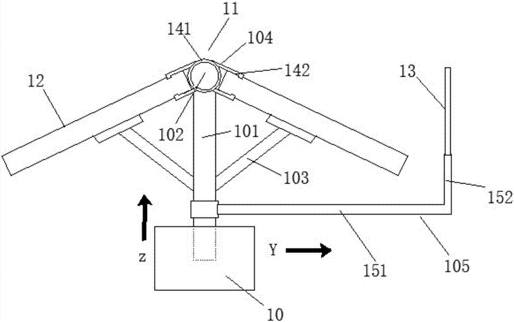 Photovoltaic power generation system