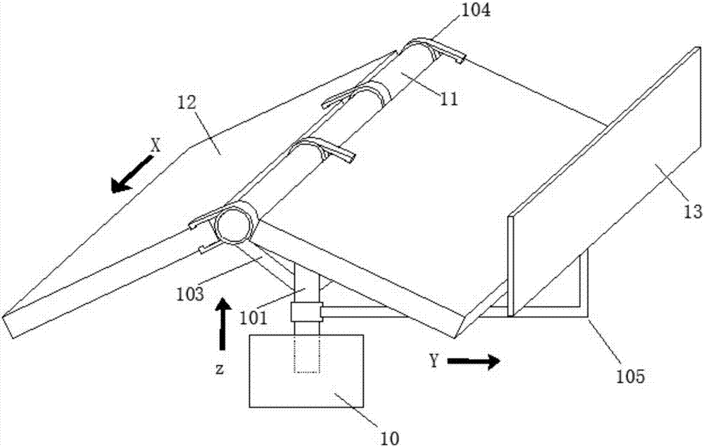 Photovoltaic power generation system