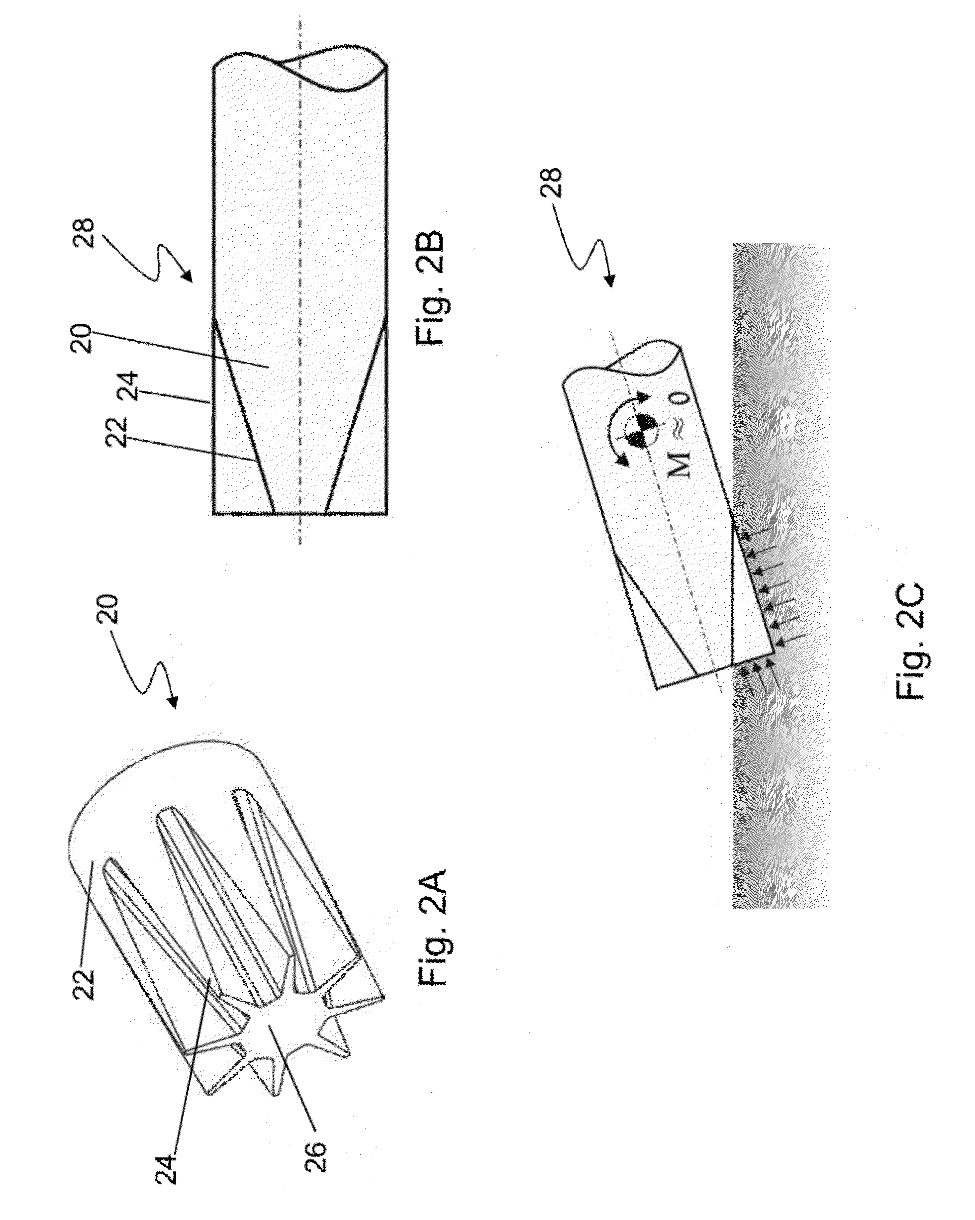 Missile warhead