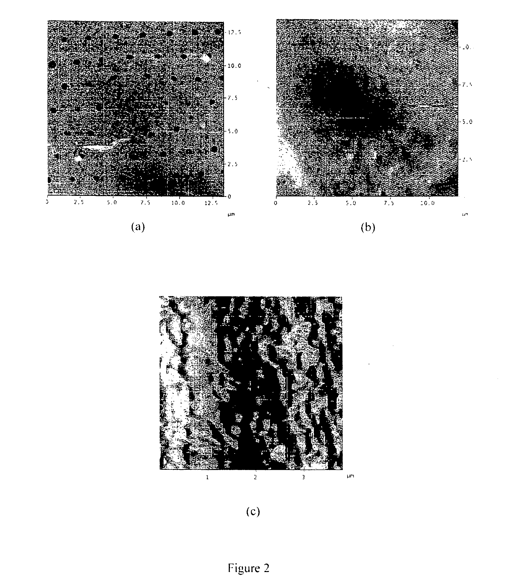 Holey fiber taper with selective transmission for fiber optic sensors and method for manufacturing the same