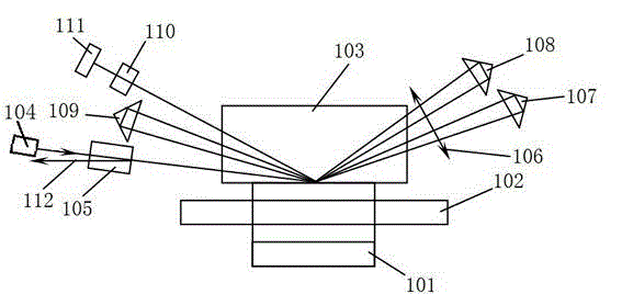 Amplifier structure