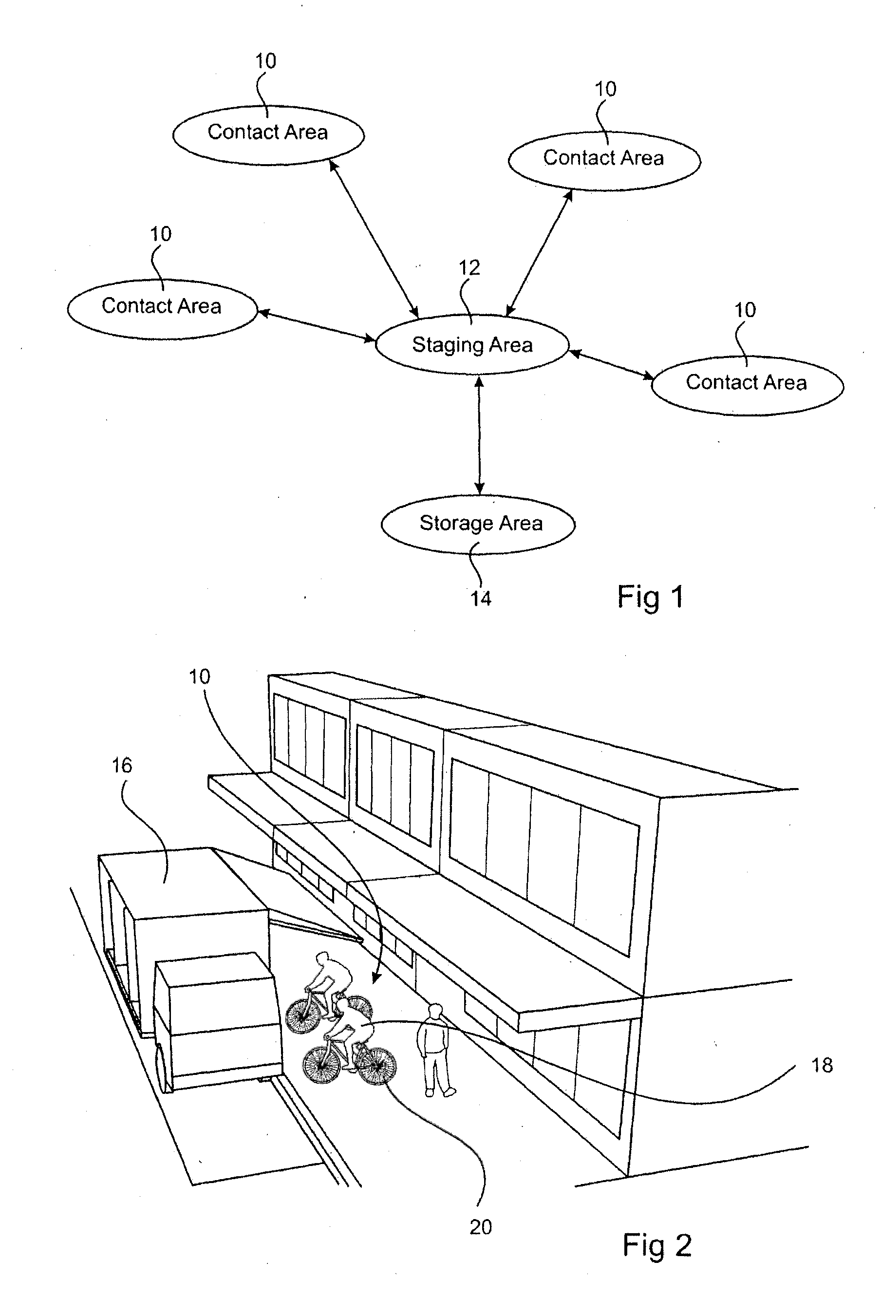 Remote storage system