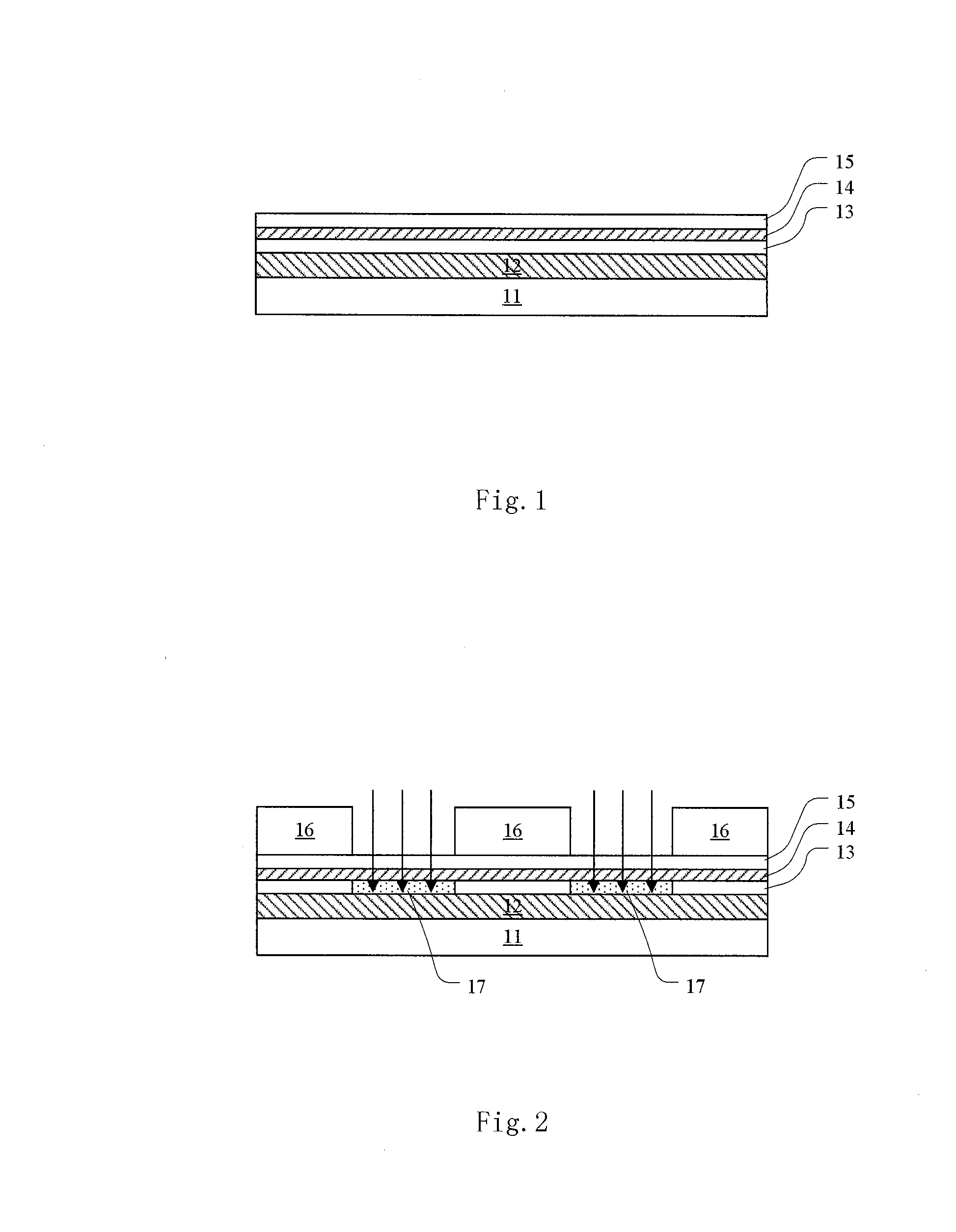 Mosfet and method for manufacturing the same