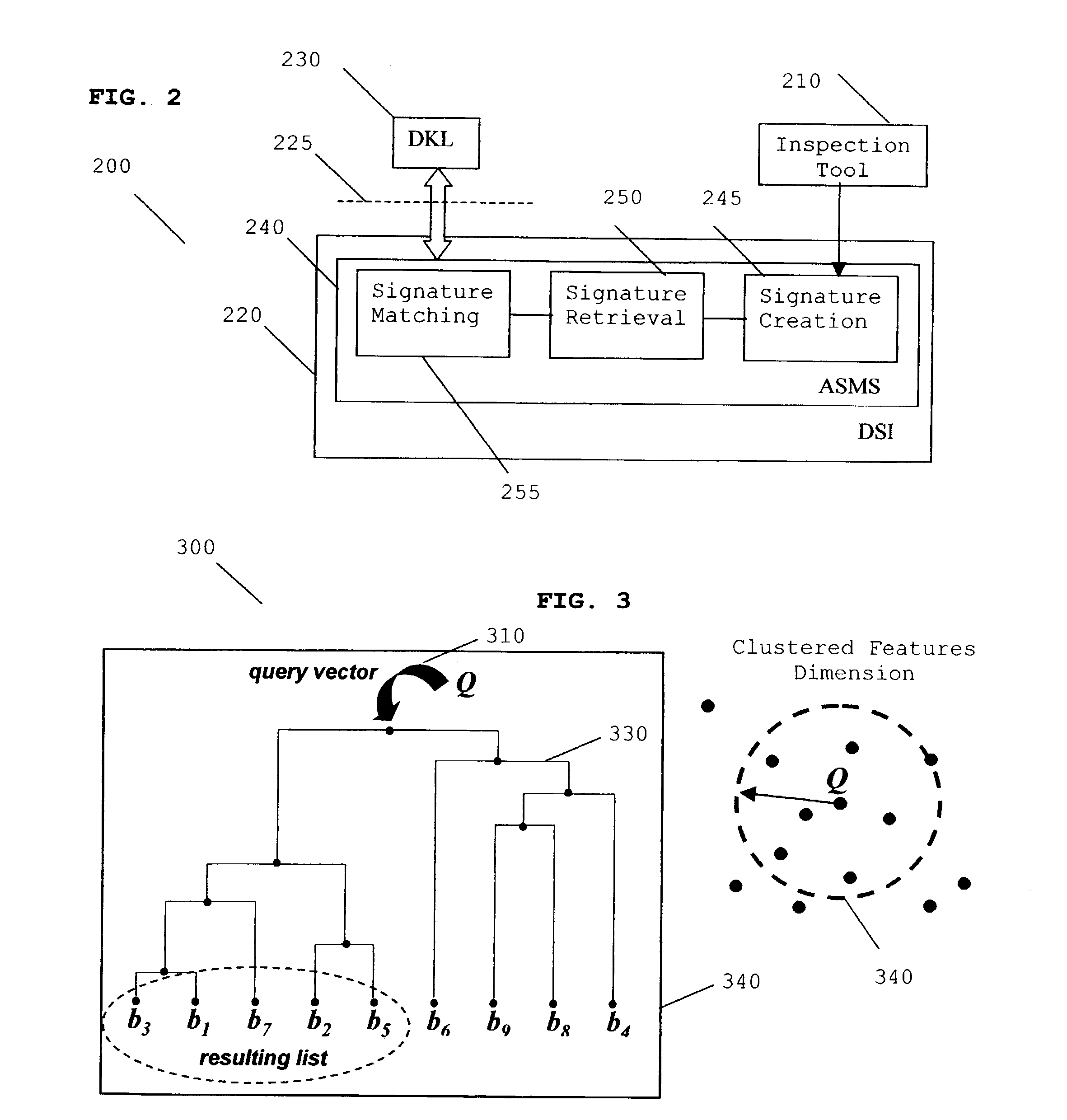 System to identify a wafer manufacturing problem and method therefor