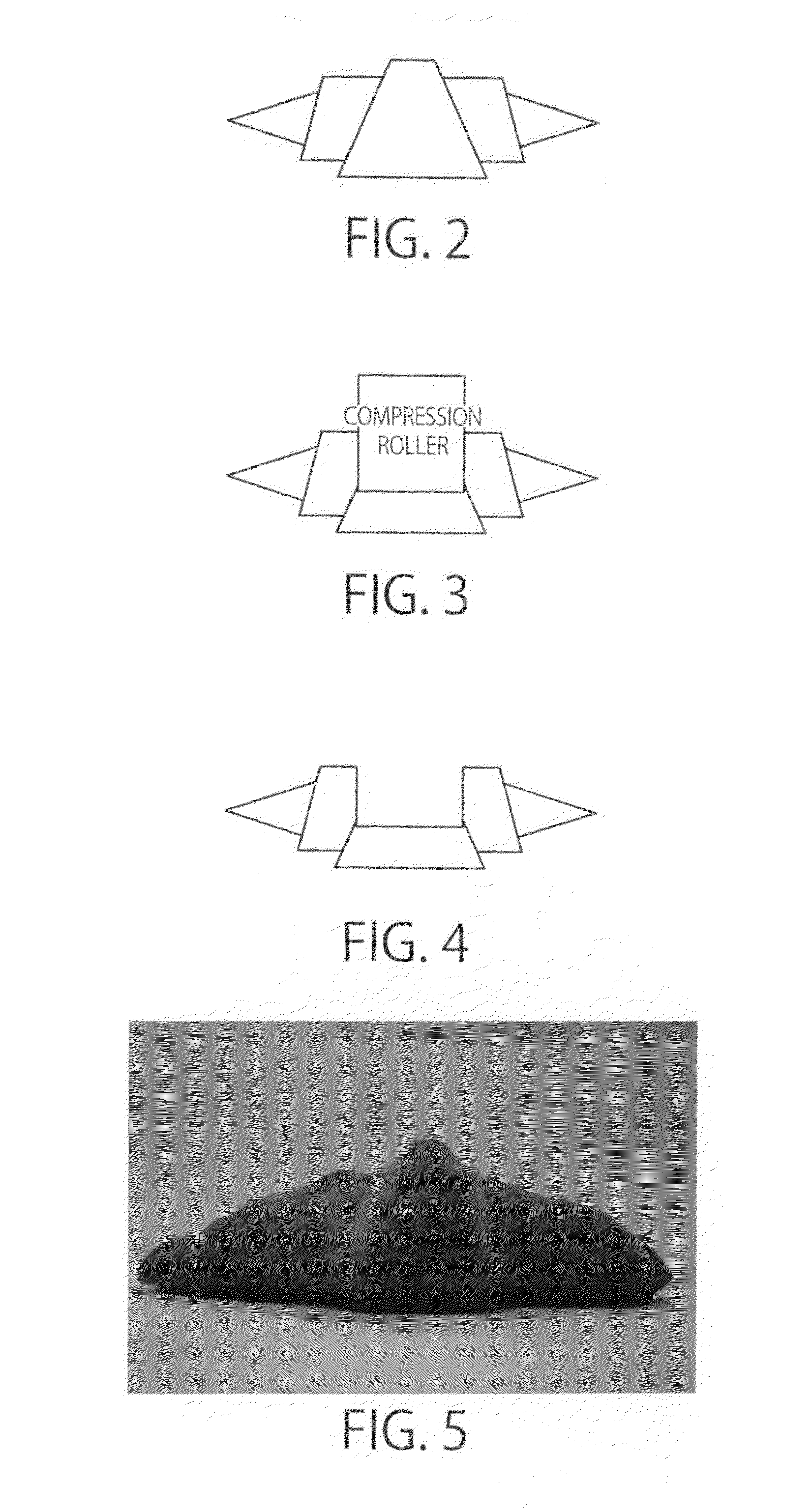 Method for producing frozen bread dough which does not require thawing or fermentation step