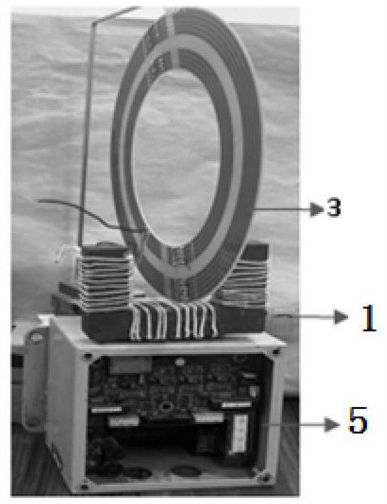 An Online Telemetry System of Rolling Mill Torque Based on U-shaped Electromagnetic Coupling Structure