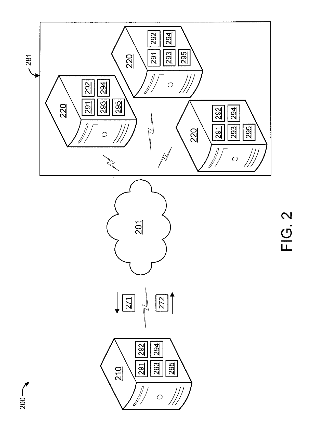 Decomposing monolithic application into microservices