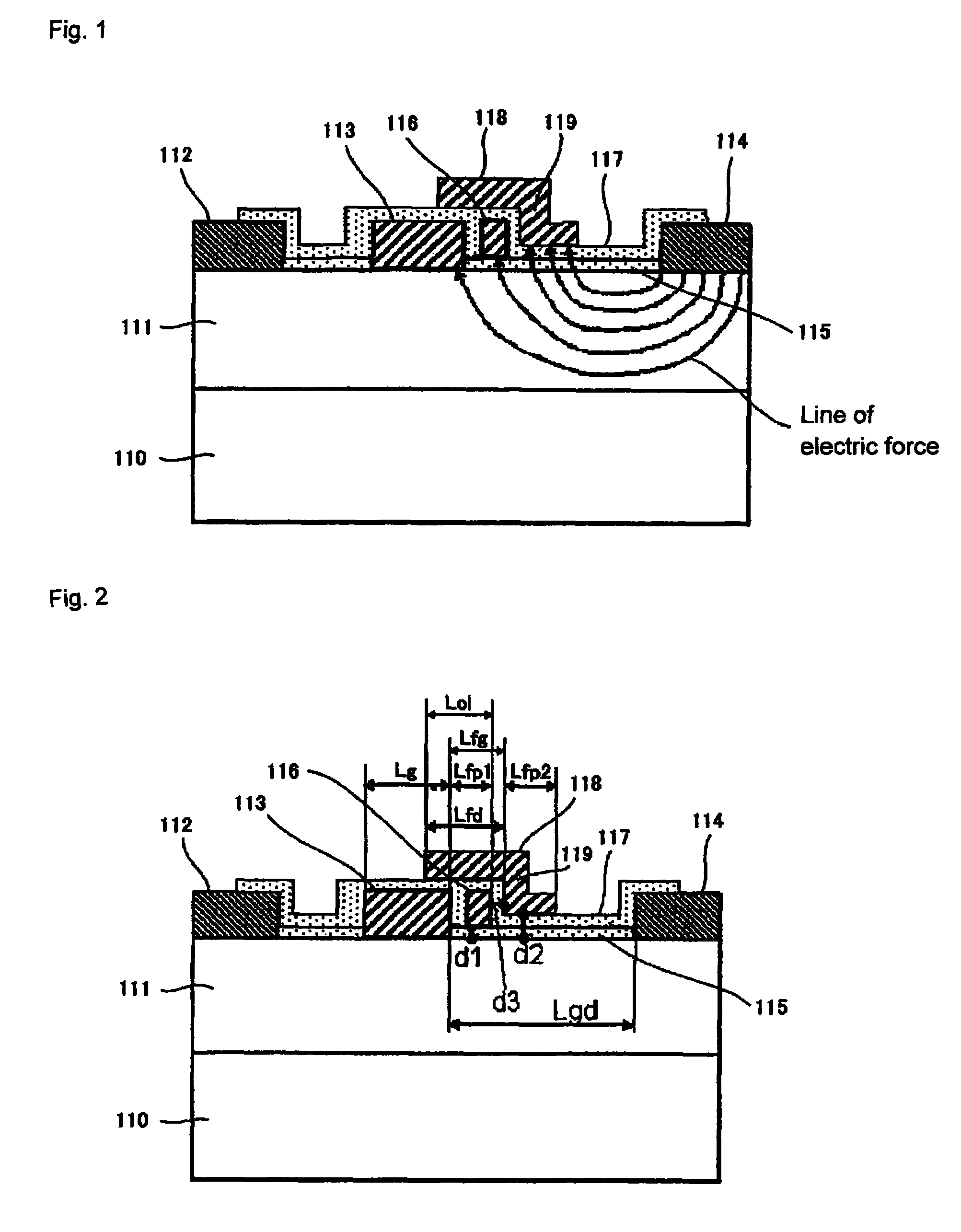 Field effect transistor