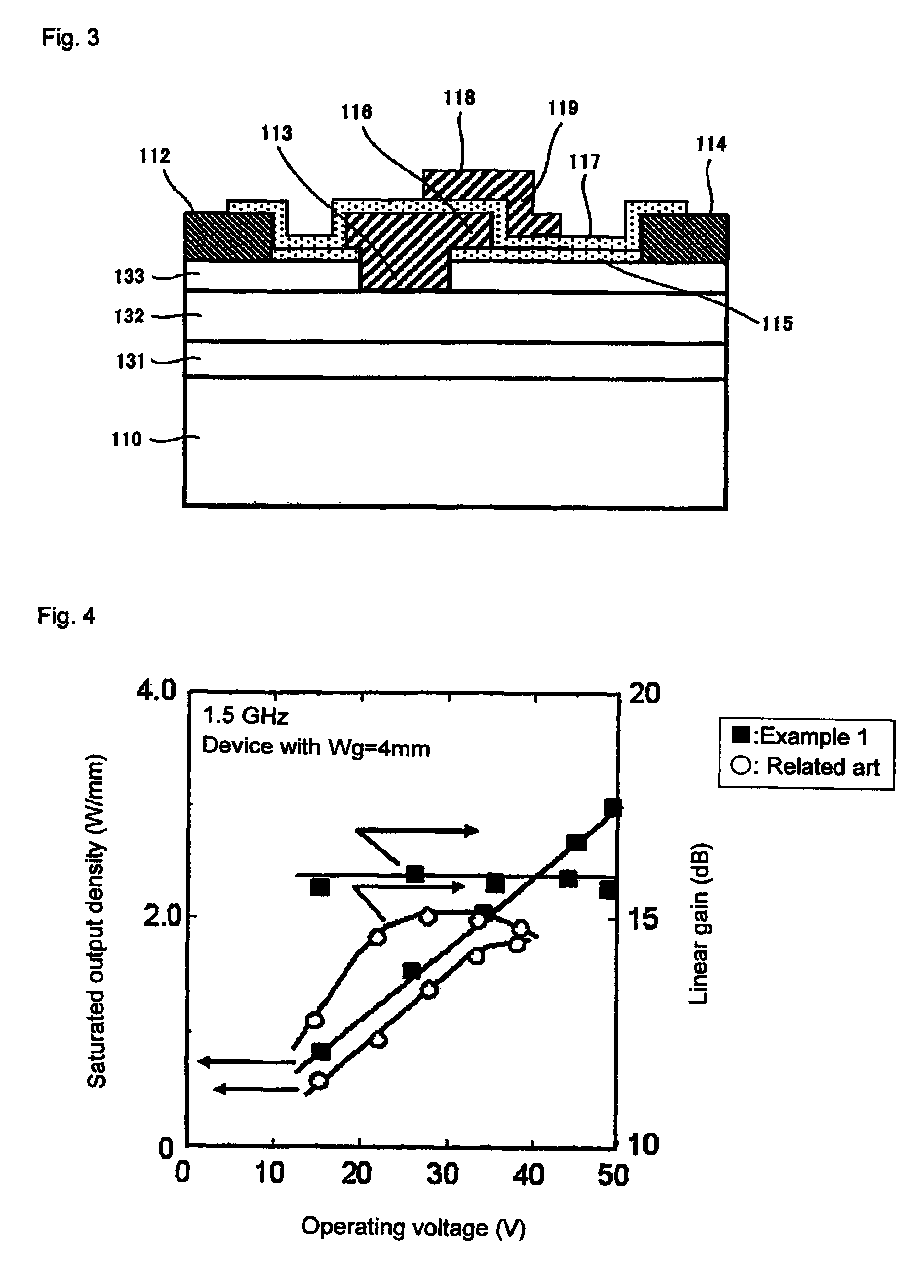 Field effect transistor