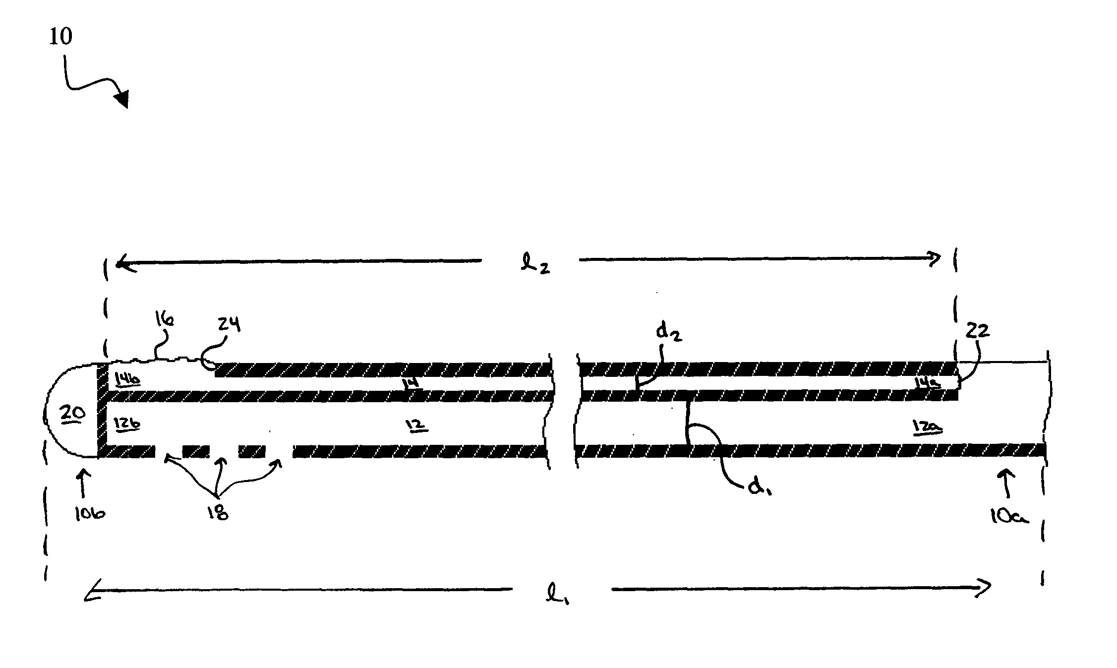 Intra-ventricular pressure sensing catheter