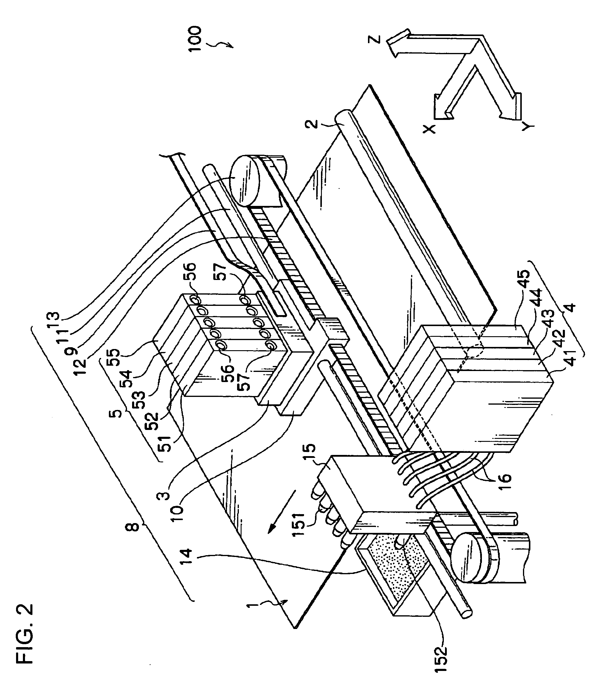 Cap and droplet ejecting apparatus