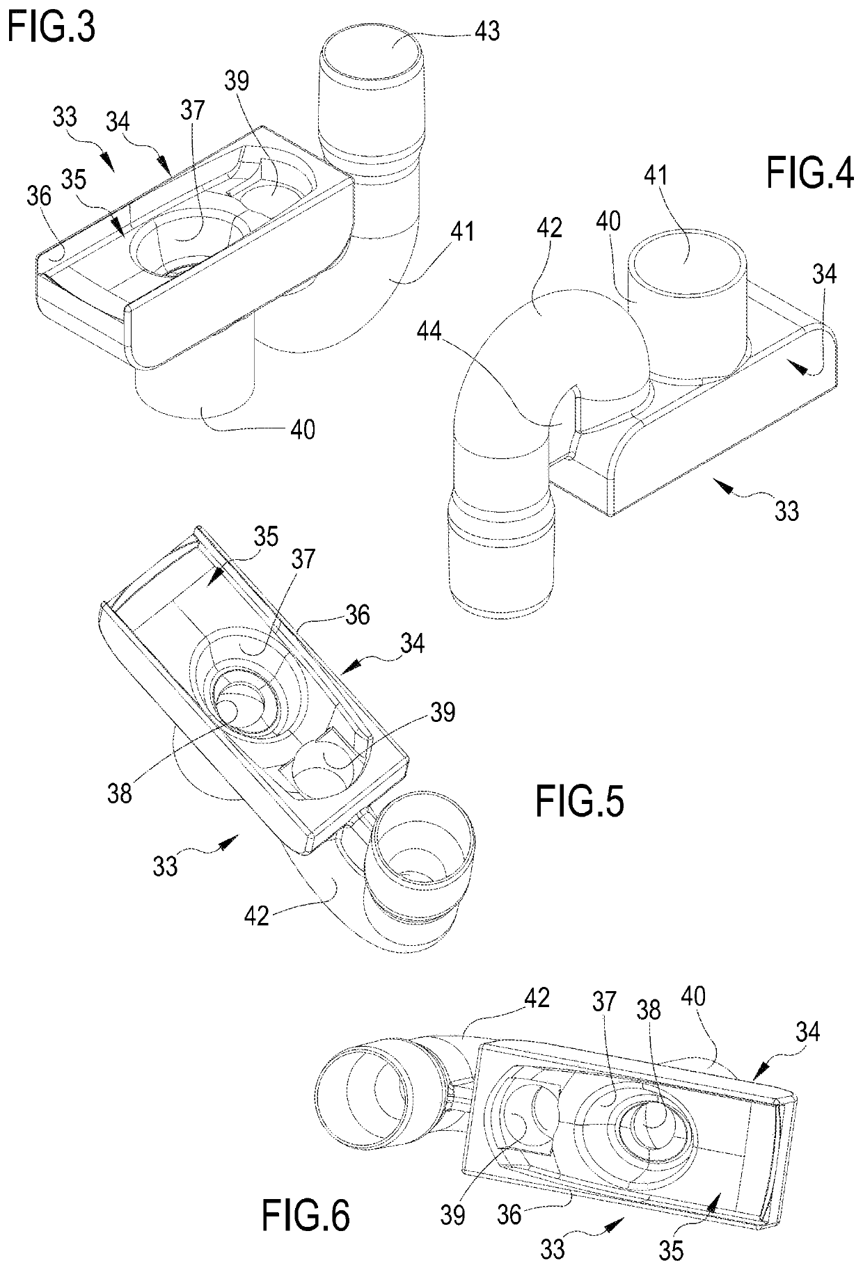 Apparatus to administer drugs to mechanically ventilated  patients