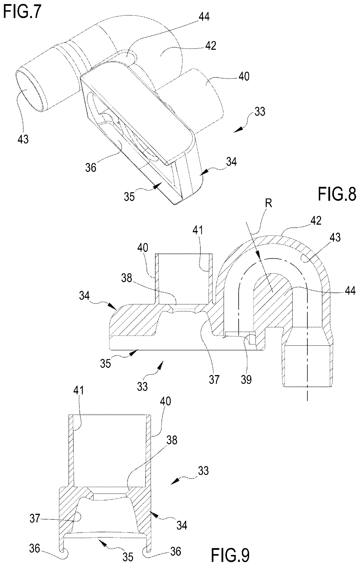 Apparatus to administer drugs to mechanically ventilated  patients