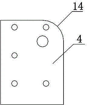 Bending processing method for small-caliber thin-wall waveguide tube