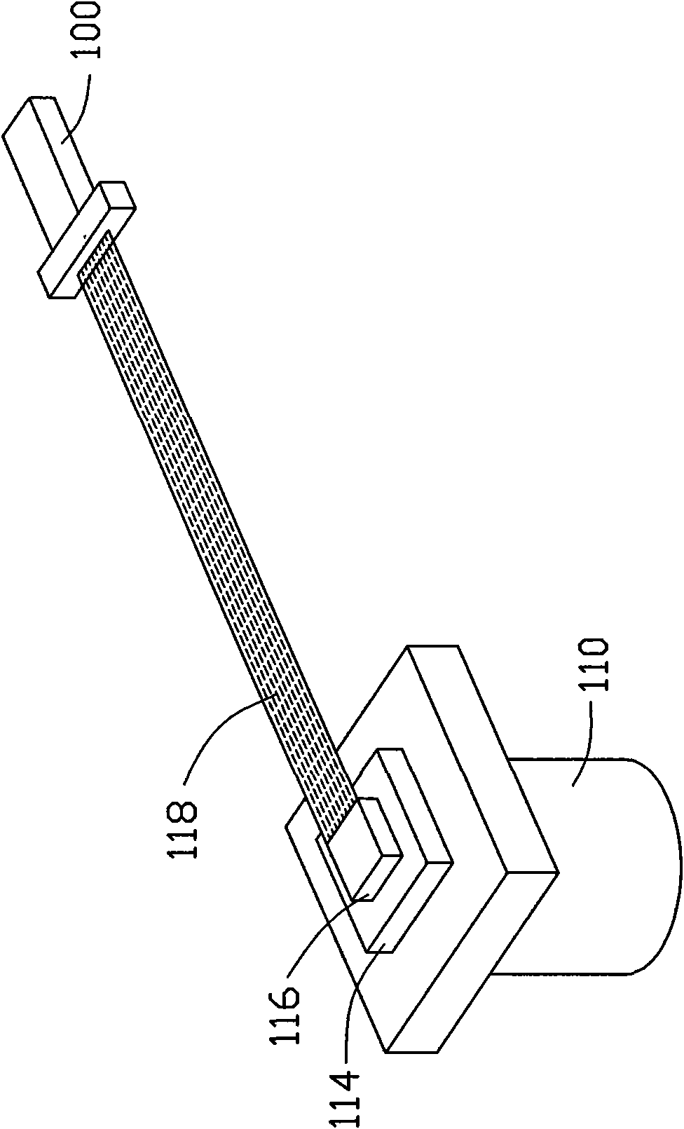 Transparent carbon nanotube membrane preparing method