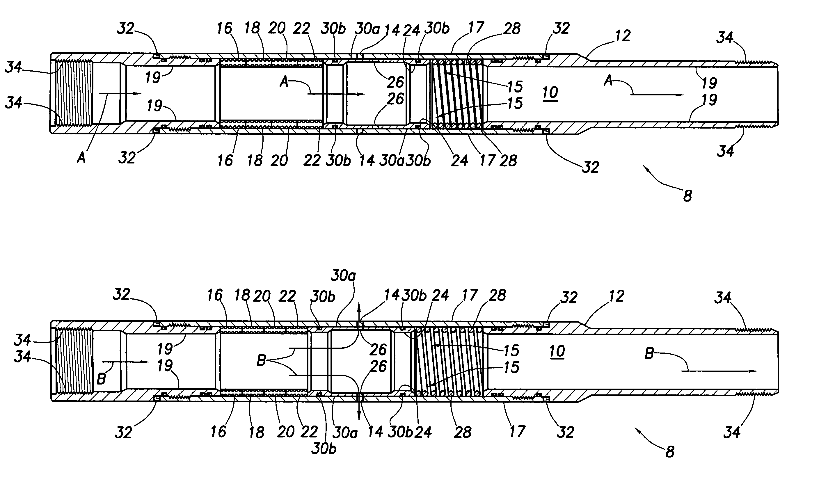 Thermally-controlled valves and methods of using the same in a wellbore