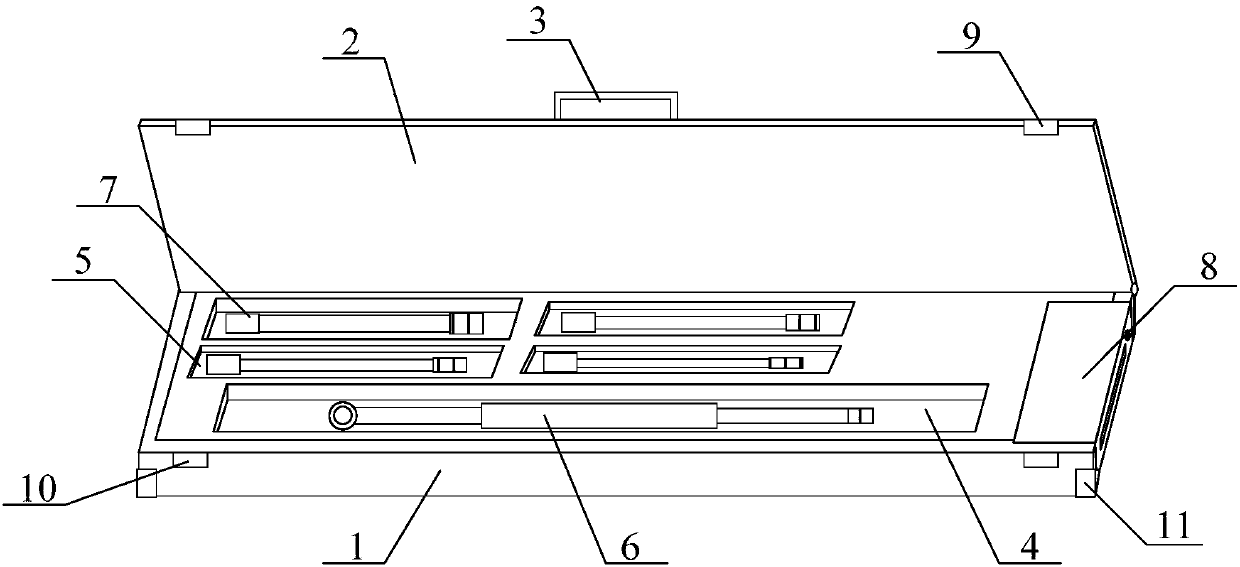 Pin puller used for maintenance