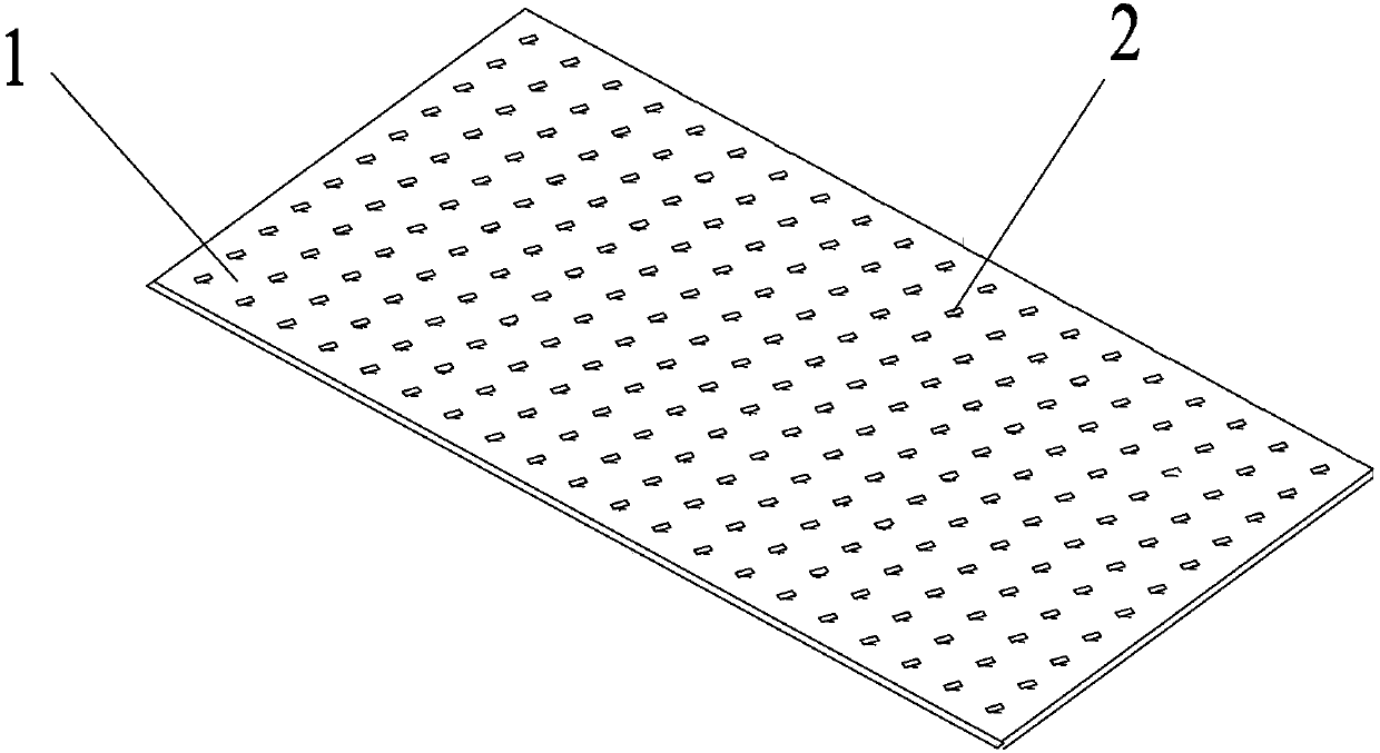 Method for manufacturing micro-perforated plate