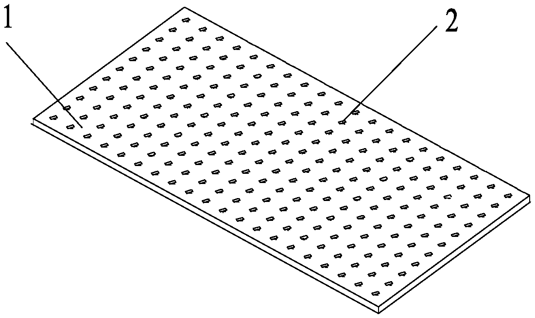 Method for manufacturing micro-perforated plate