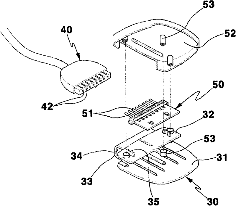 Next Generation Safety Connectors for Heating Pads