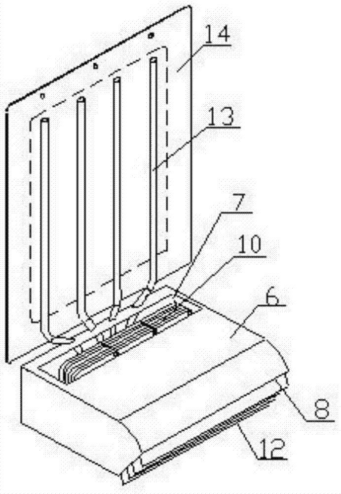 A range hood with refrigeration function