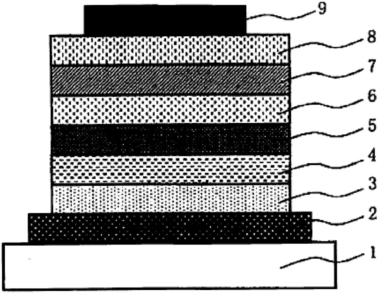 Method for manufacturing organic electroluminescent element, organic electroluminescent element, display device and illuminating device