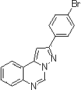 Method for preparing pyrazolo [1, 5-c] quinazoline skeleton compounds by copper catalysis in water phase