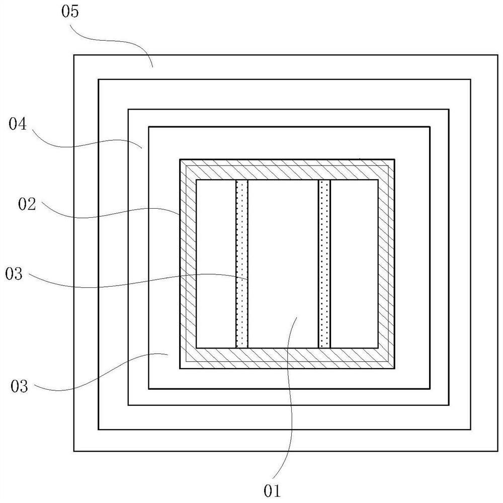 BJT device structure and manufacturing method thereof