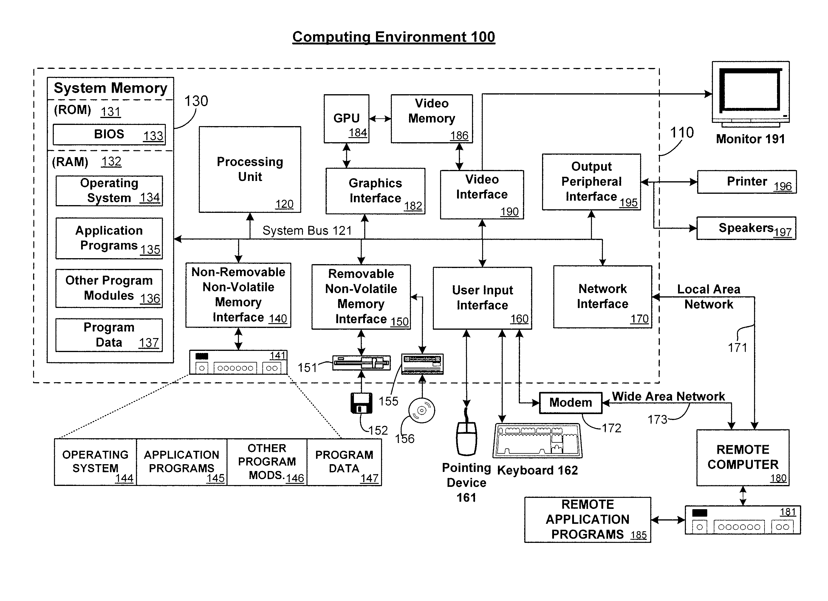 Method for managing multiple file states for replicated files