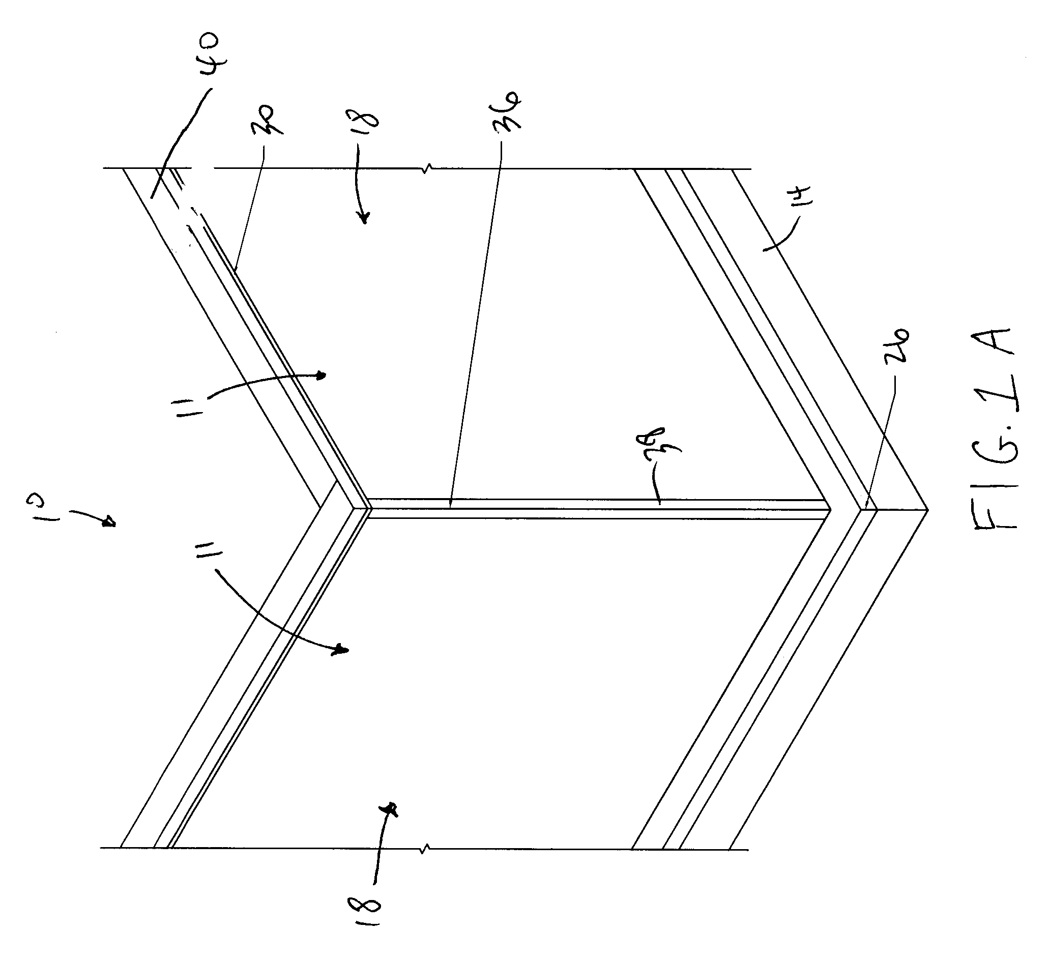 Modular wall system