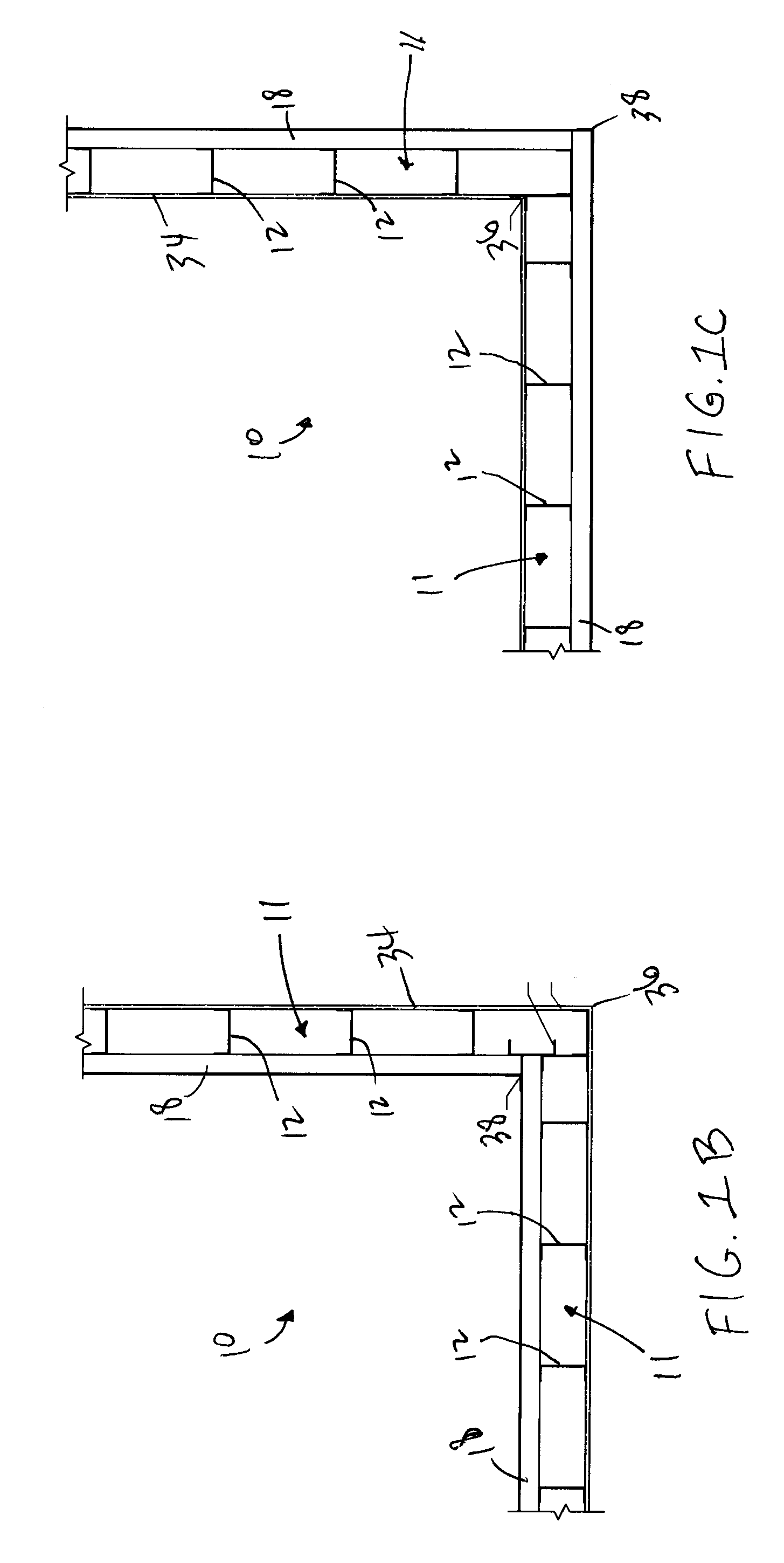 Modular wall system