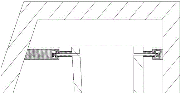 Sealing mechanism for gap between impeller and volute