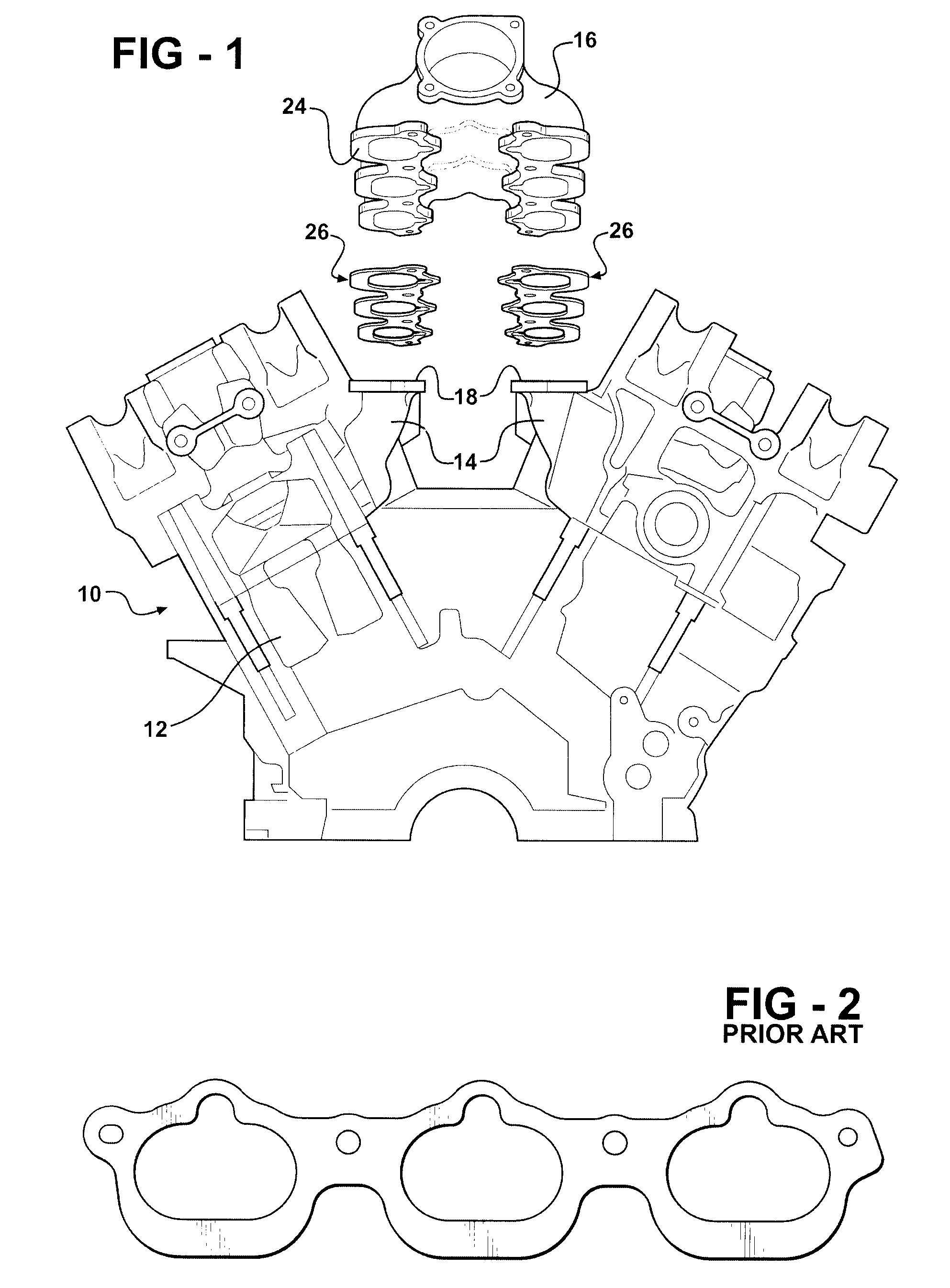 Static gasket